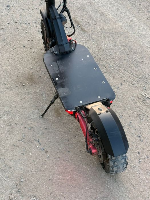 Kugoo b booster срочно!!!