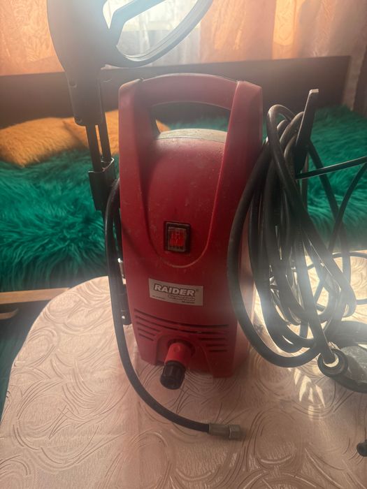 Водоструйка Raider