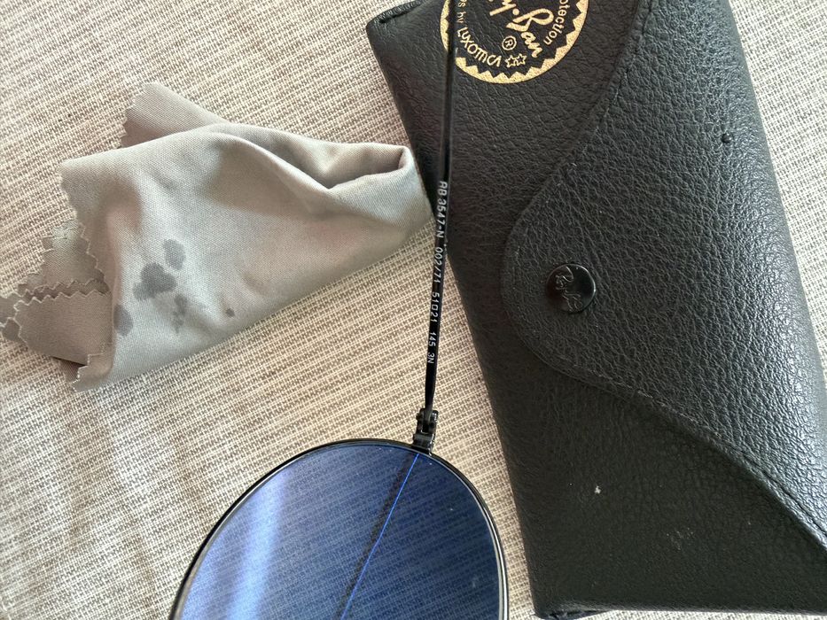 Слънчеви очила Ray-Ban