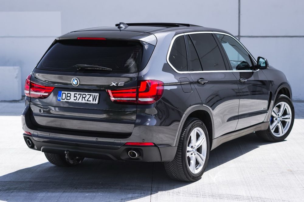 BMW X5 F15 XDrive Euro 6
