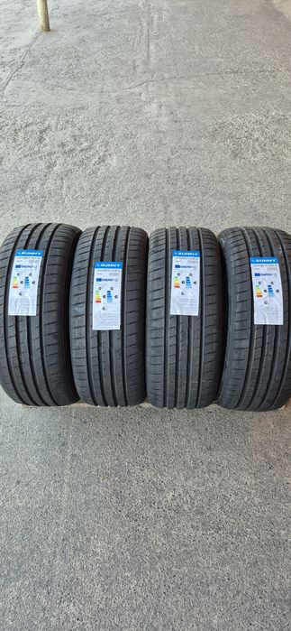 4 anvelope vara noi Sunny 245/45/19,dot 2025.Pretul este pe bucata.