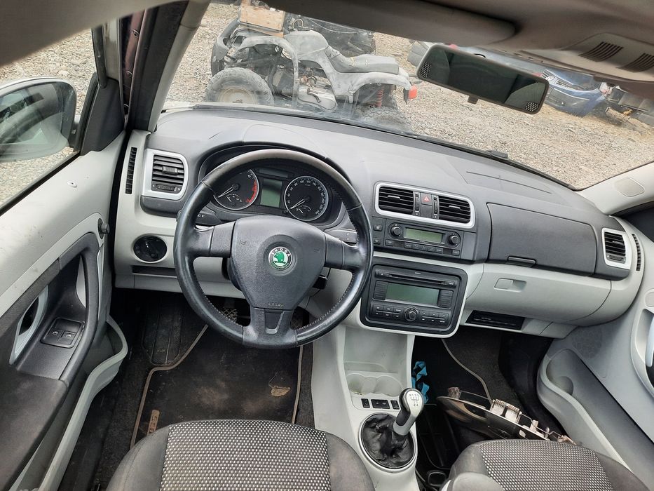 Vand usi, sacune stopuri Skoda Roomster