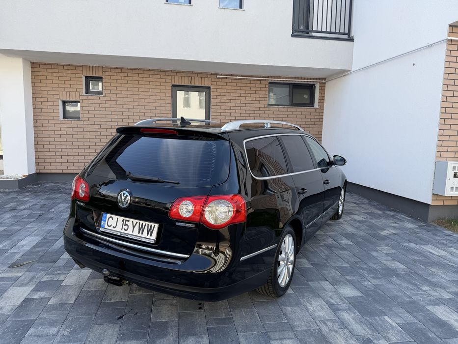 VOLKSWAGEN Passat 2009 — imagine 5