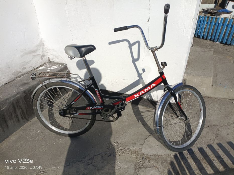 Продам велосипед