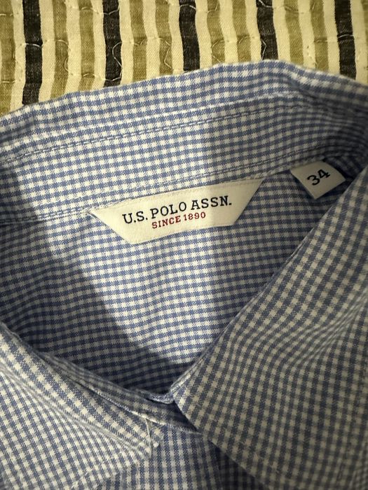 Вещи брендовые размер xs Zara US Polo