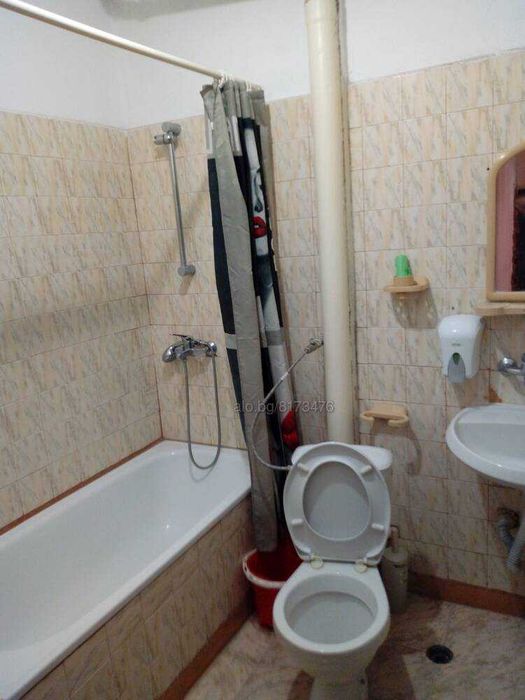 Дава се под наем Едностаен апартамент в Стара Загора, Ремиза - 15 кв.м за 102 € - Снимка #6