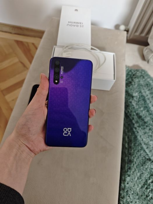 Telefon Huawei Nova 5T