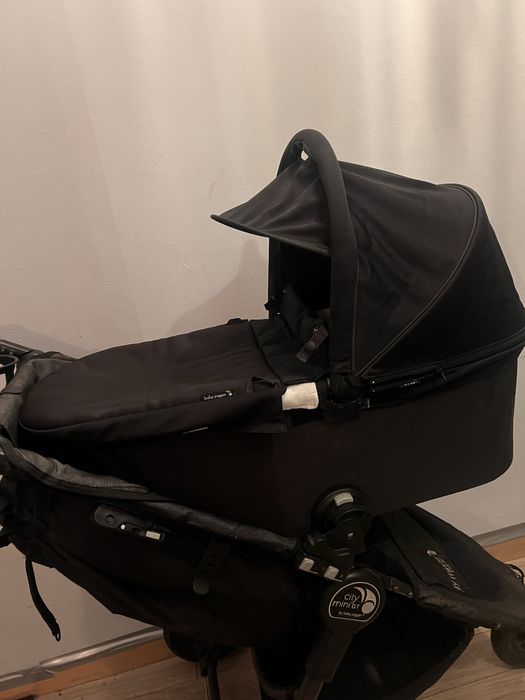 Коляска 3 в 1 baby jogger