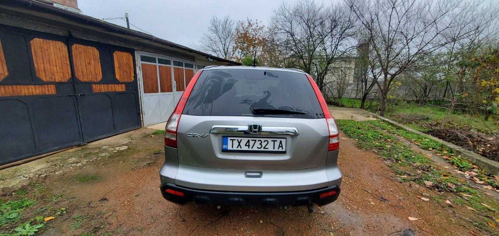 Автомобил honda crv 3