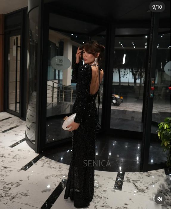 Продам вечернее платье