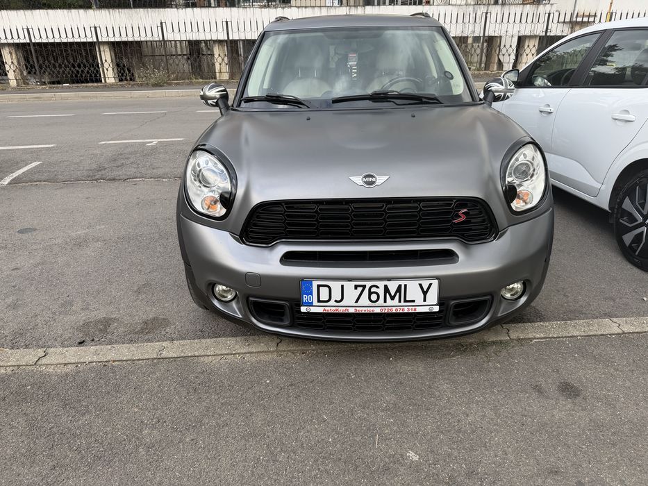 MINI Countryman 2011 — imagine 2
