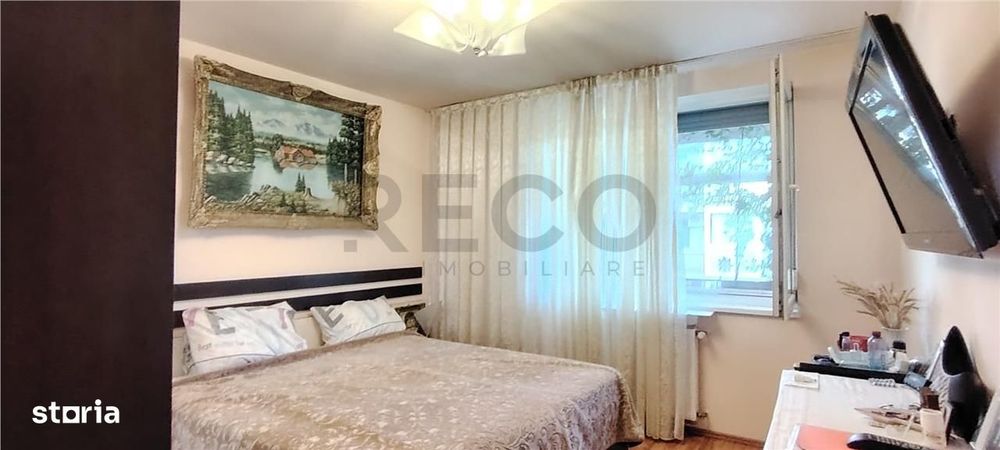 RECO Apartament 3 camere Prima Nufarul etaj 2