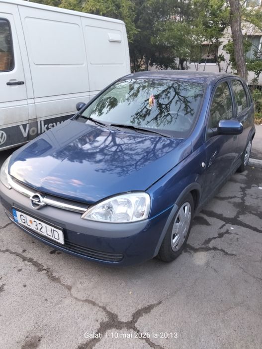 Vând Opel Corsa C 1.2 benzină
