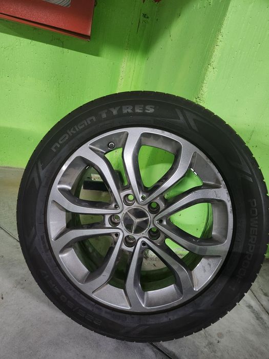 Anvelope vară NOI 4 buc Nokian 225/50 ZR17 98Y