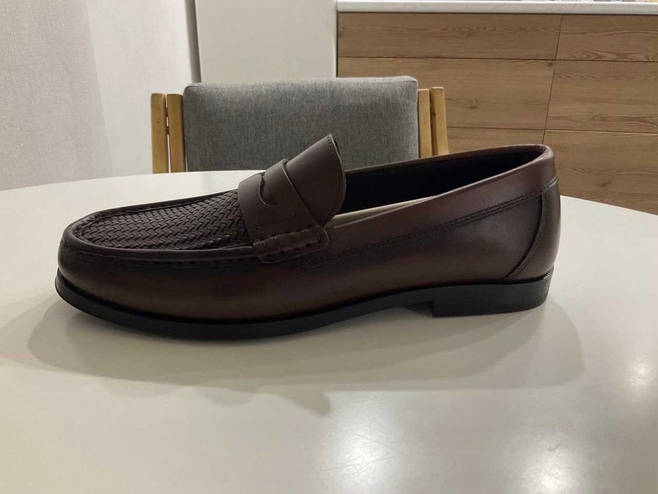 Туфли мужские. Португалия. Massimo Dutti. 41 размер