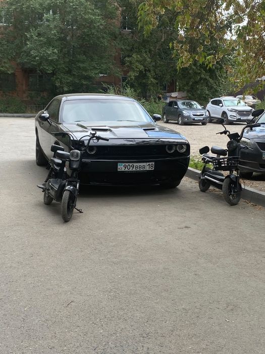 Продаю электроскутер CITI BAIK 350W 57 зарганялся