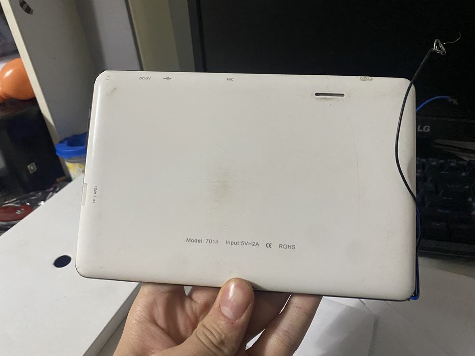 Планшеты не рабочие