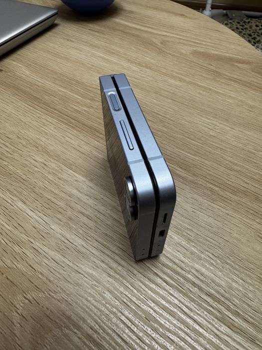 Samsung Galaxy Z Flip6 Blue  512GB - като нов