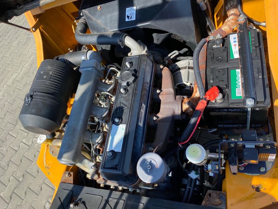 Stivuitor  Apache HH30Z 3 tone