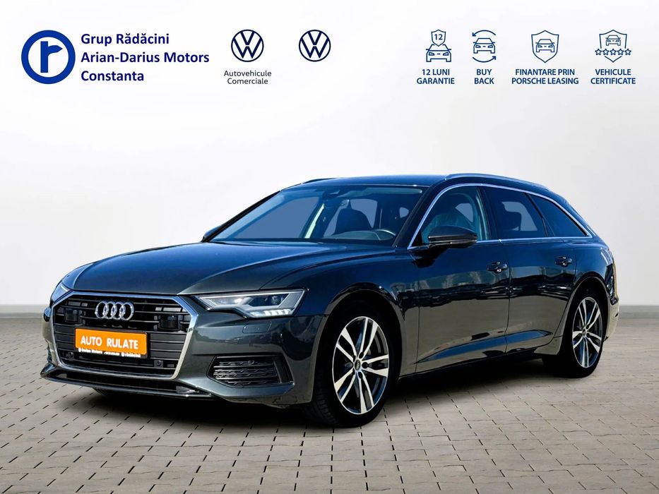 Audi A6 Primul proprietar / Stare perfecta