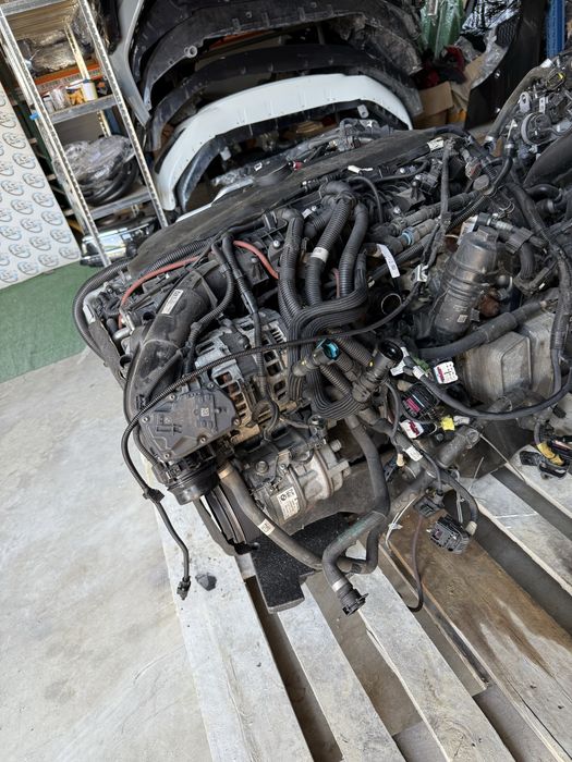 Motor complet Bmw Seria 5 G30 G31 7 G11 G12 3.0 diesel B57D30A