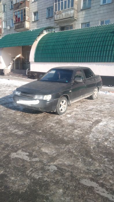 Продам ваз 2110 двигатель приоровский