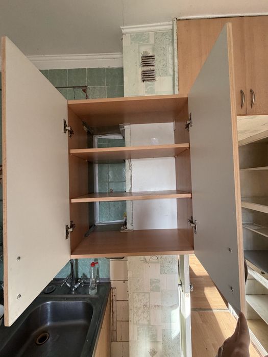 Раковина со шкафом