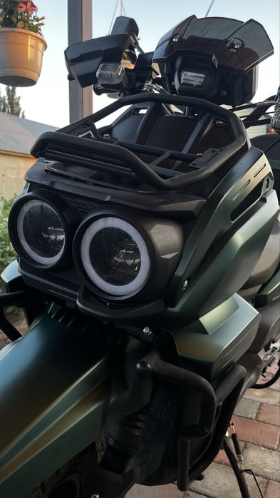 Скутер Tank в идеале