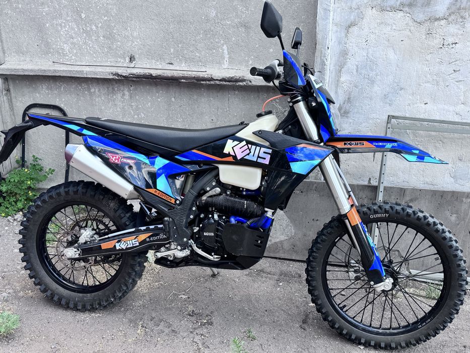 Эндуро Kews k 23