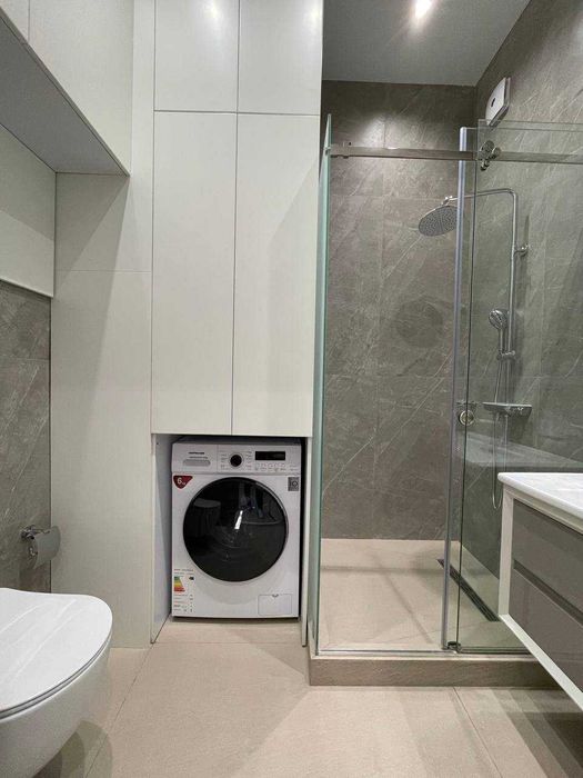 ЖК NRG Oybek. новая 2х ком