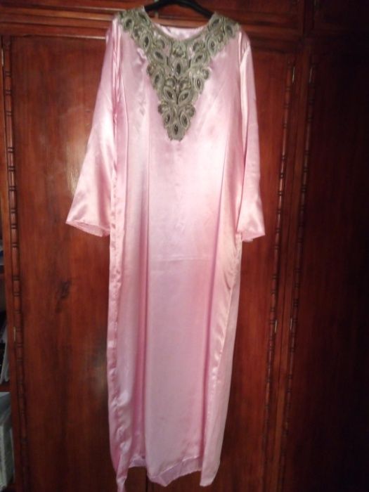 Compleu - rochie si bolero lung