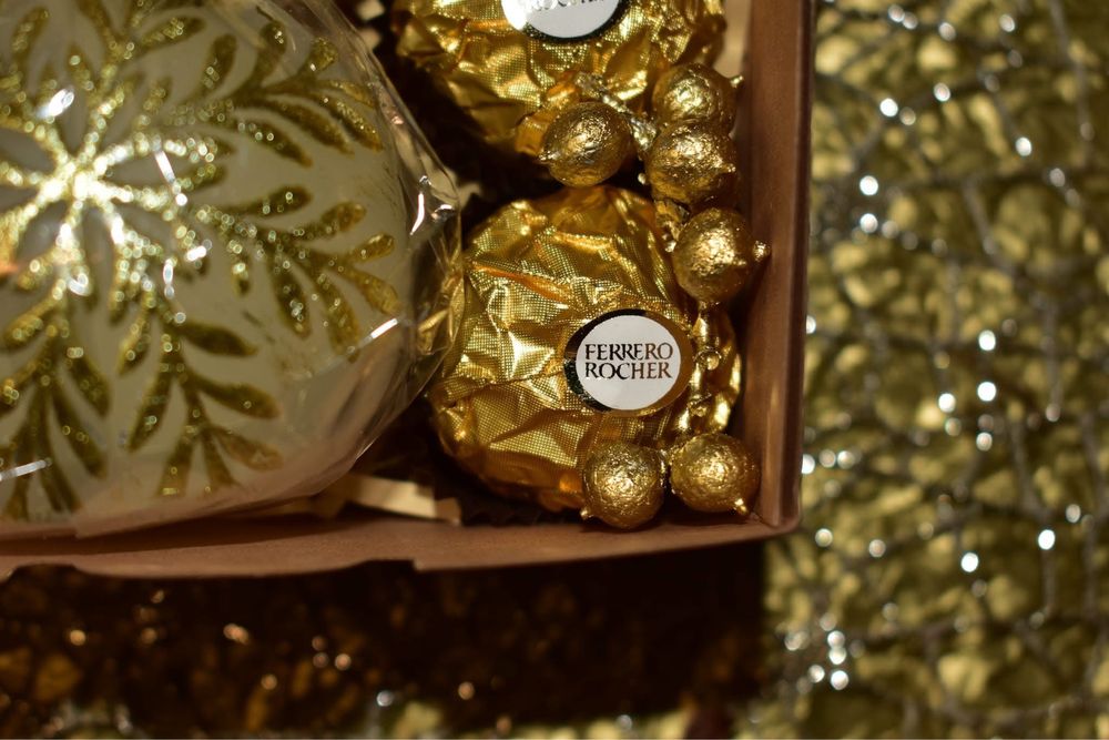 Коледна подаръчна кутия