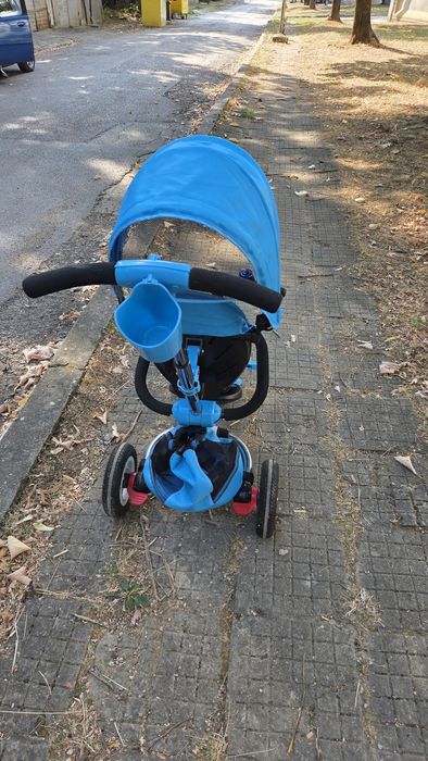 LORELLI Emotion Сгъваема триколка