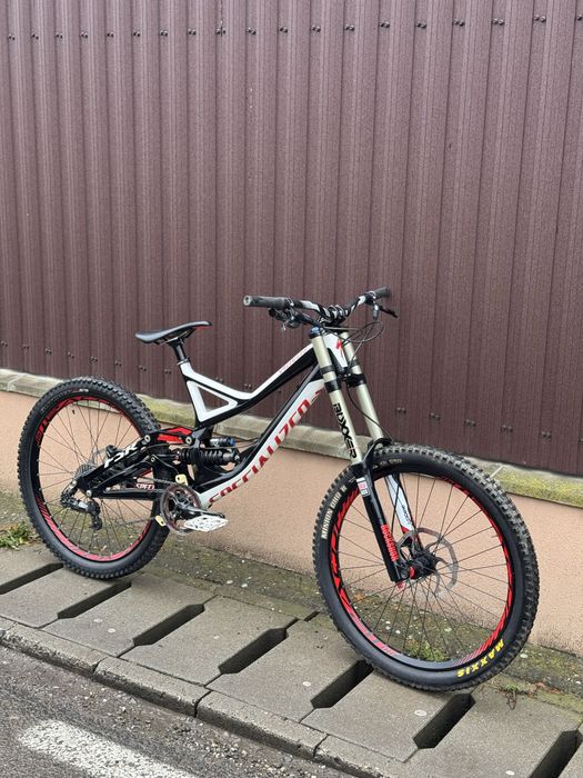 Bicicleta Specialized Demo 8 2014