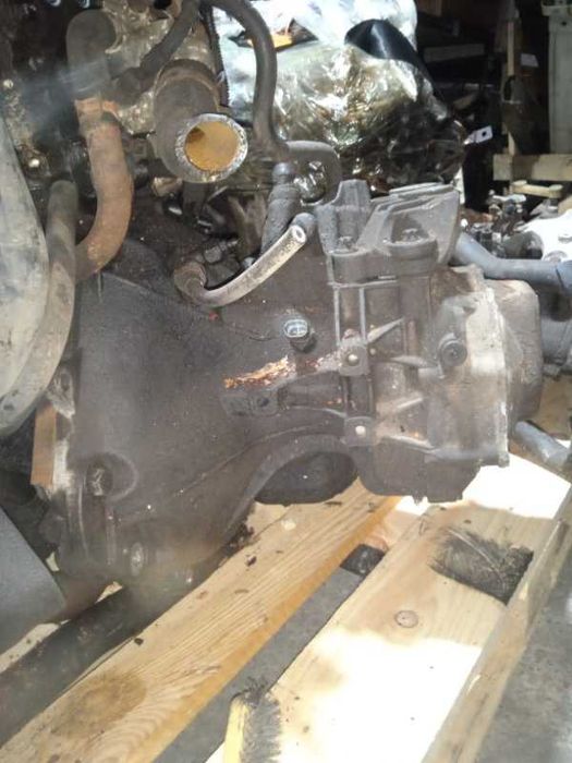 МКПП Opel Astra Y17DT 1.7L DIESEL 2003