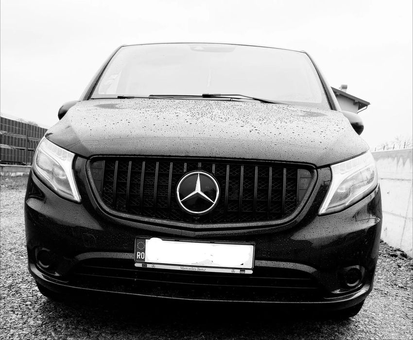 Mercedes-Benz Vito Mercedes Vito 2018 Automat 2.2 / 5 locuri