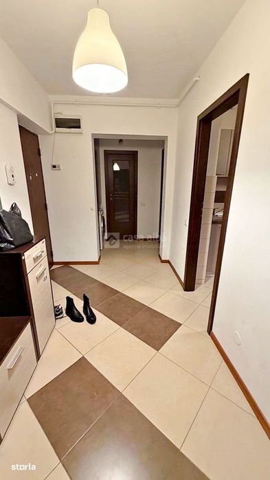 Centru - Iasicon Towers, 4 camere mobilat & utilat, parcare suprateran