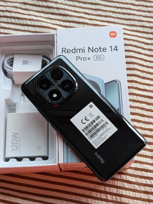 Redmi Note 14 Pro Plus 5G 512 gb Ram 12