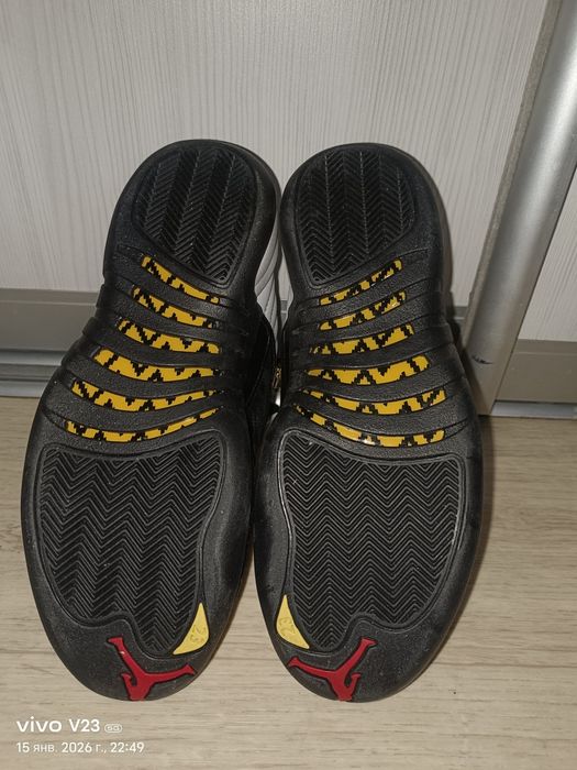 Jordan 12 с коробкой