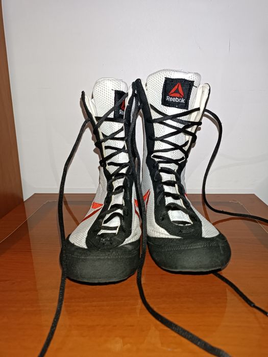 Боксерки от Reebok