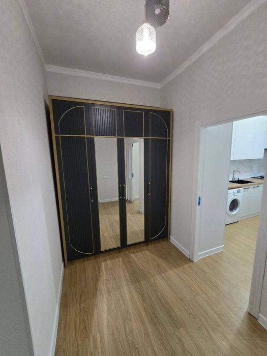 Продается двух комнатная квартира