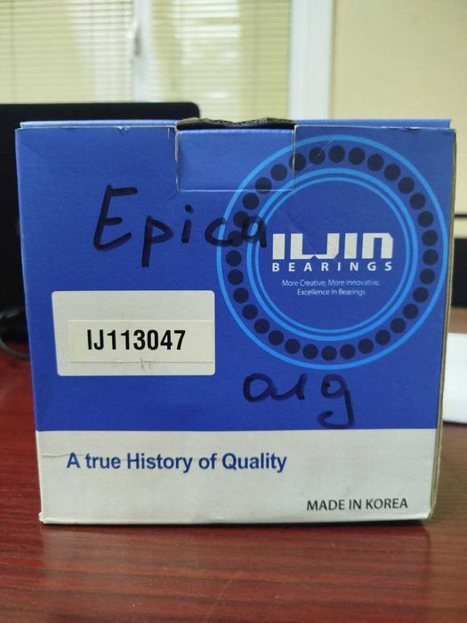 Подшипник ЭПИКА передний со ступицей ILJIN корея
