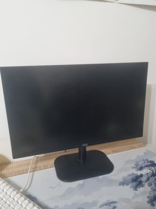 Monitor AOC negru