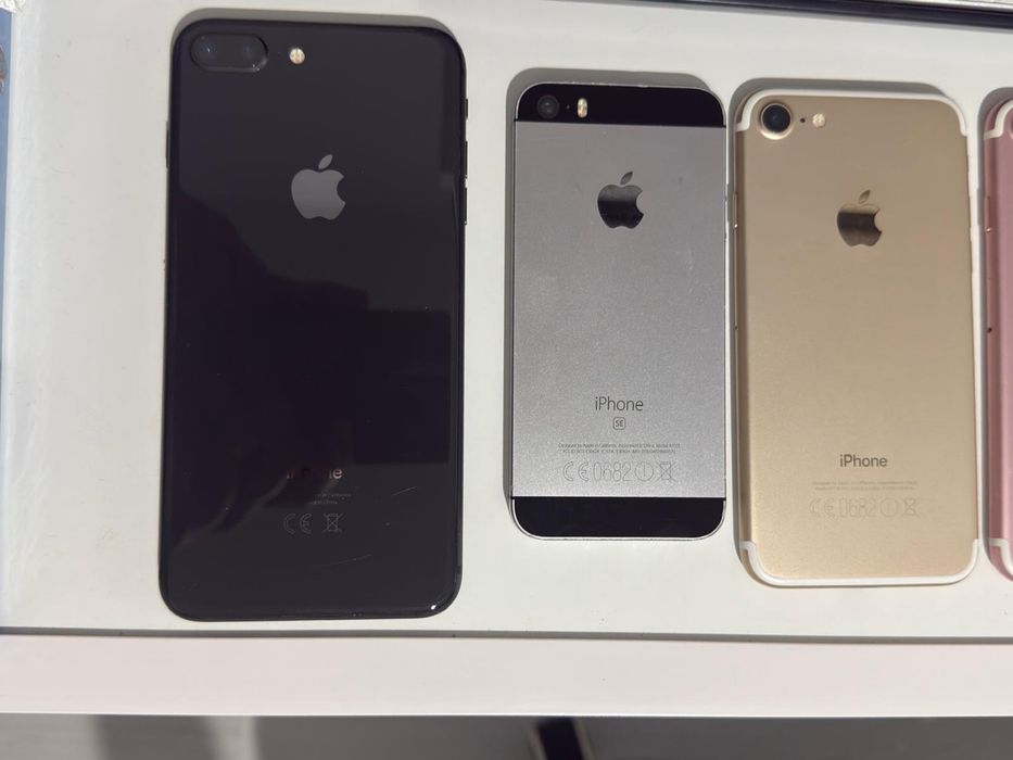 Iphone 8 plus (5S, SE, 6S, 7)