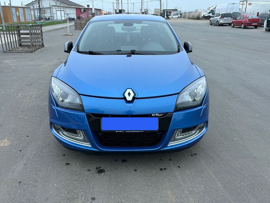 Renault Megane GT line