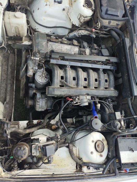 Продам bmw 520 i