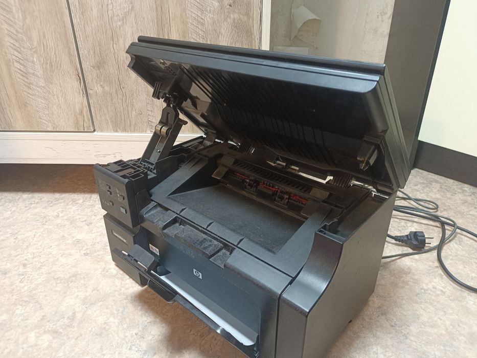 Принтер hp laserget M1132 MFP