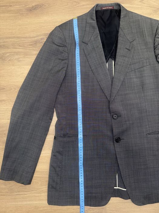 Италиански мъжки костюм Paul Smith