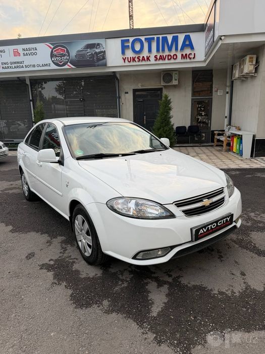 Jentra 2022 yil gaz mexanika