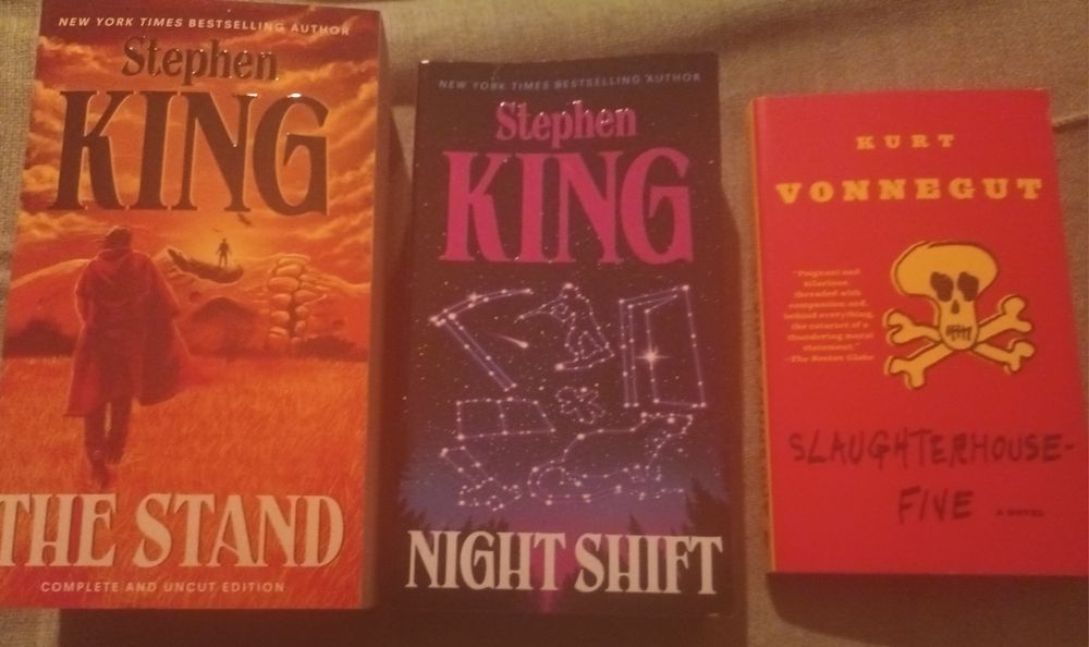 Книги на английски език част 5